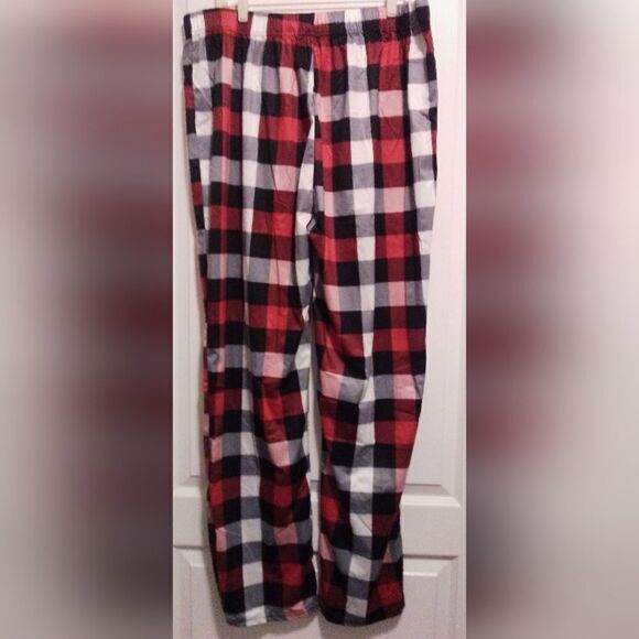 Festive Graphic Christmas Pajama Set - Medium - Picture 7 of 7